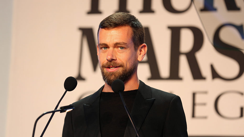Twitter CEO Jack Dorsey